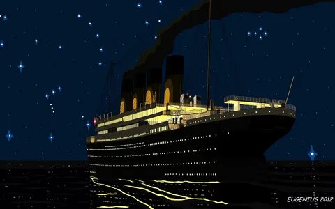 Sea titanic