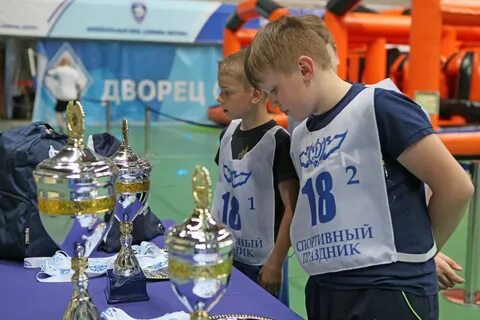 Динамо спортивный