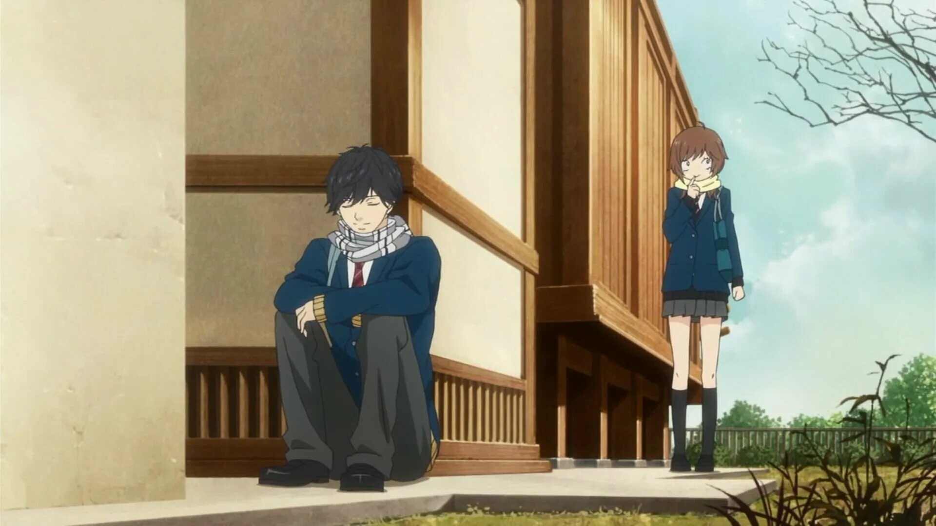 He recognized me. Неудержимая юность / ao haru ride. Суини тодд горшок. Отслеживать картинка. He knows he knows and i know he knows.