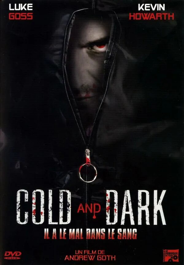 Джон дарк. Cold and dark