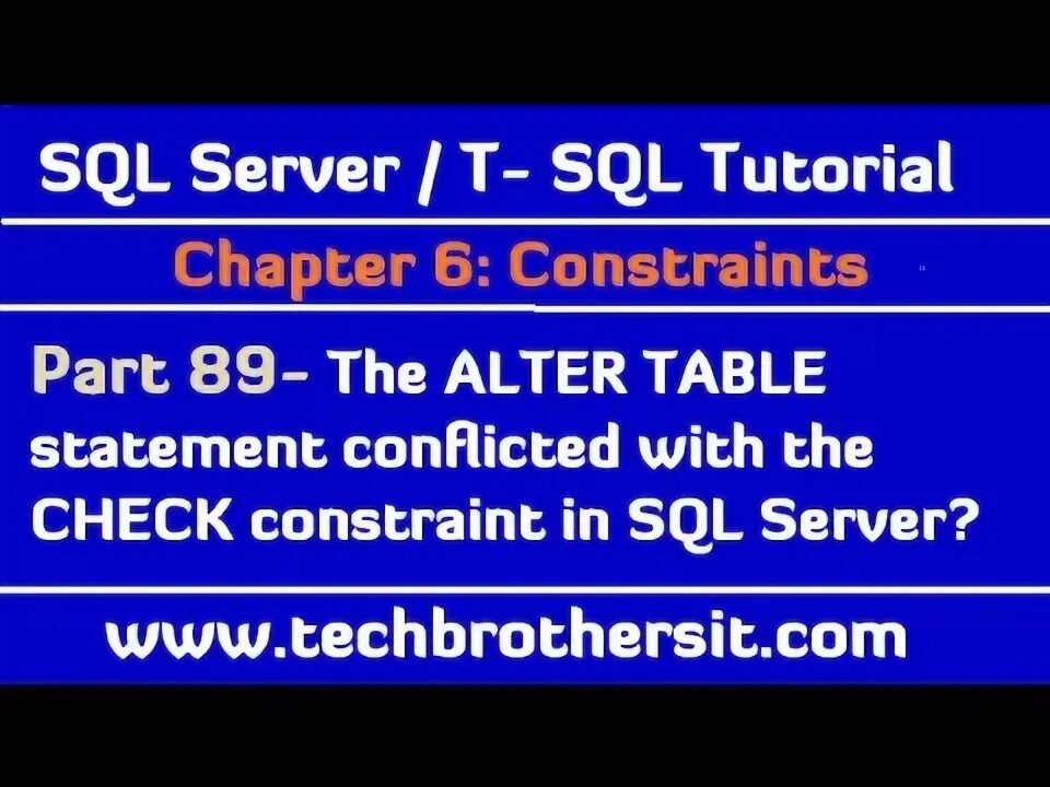 Reference constraint sql. On update cascade sql.