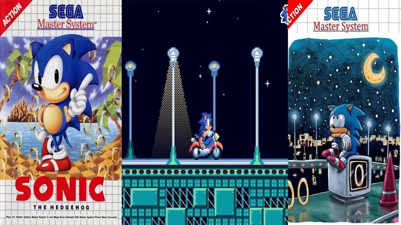 Sonic 2 master system. Сега мастер систем Соник 1. Sonic CD Master System.