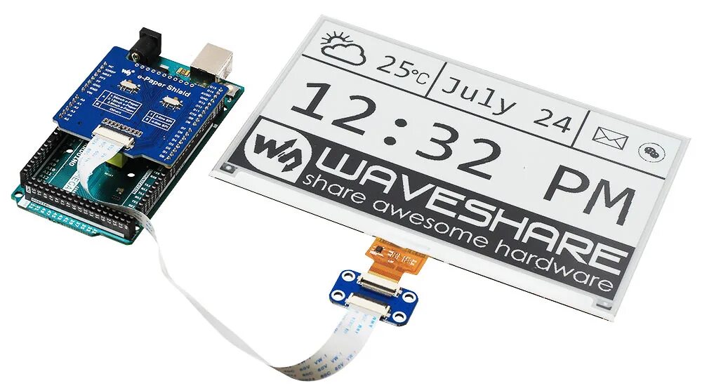 2. E-ink экран. Ink display. Ink дисплей. E-ink дисплей модуль.