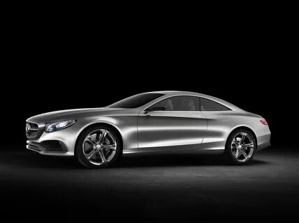 Mercedes benz coupe