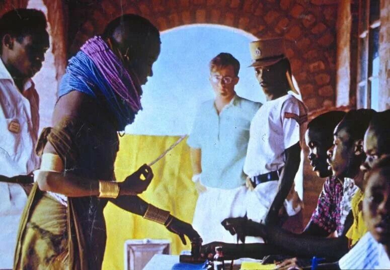 прощай африка