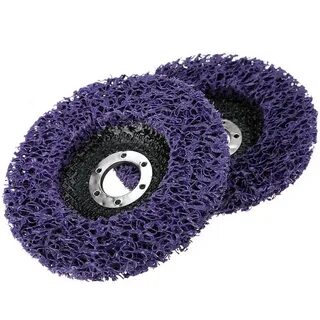 Коралловый диск для снятия краски