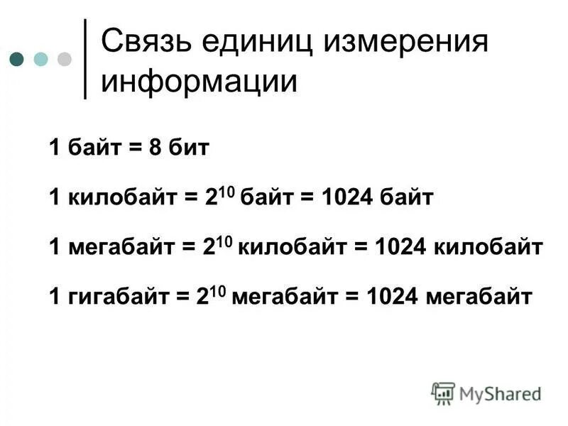 1024 кбайт 2 байт