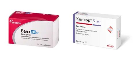 Вальсакор или лозап
