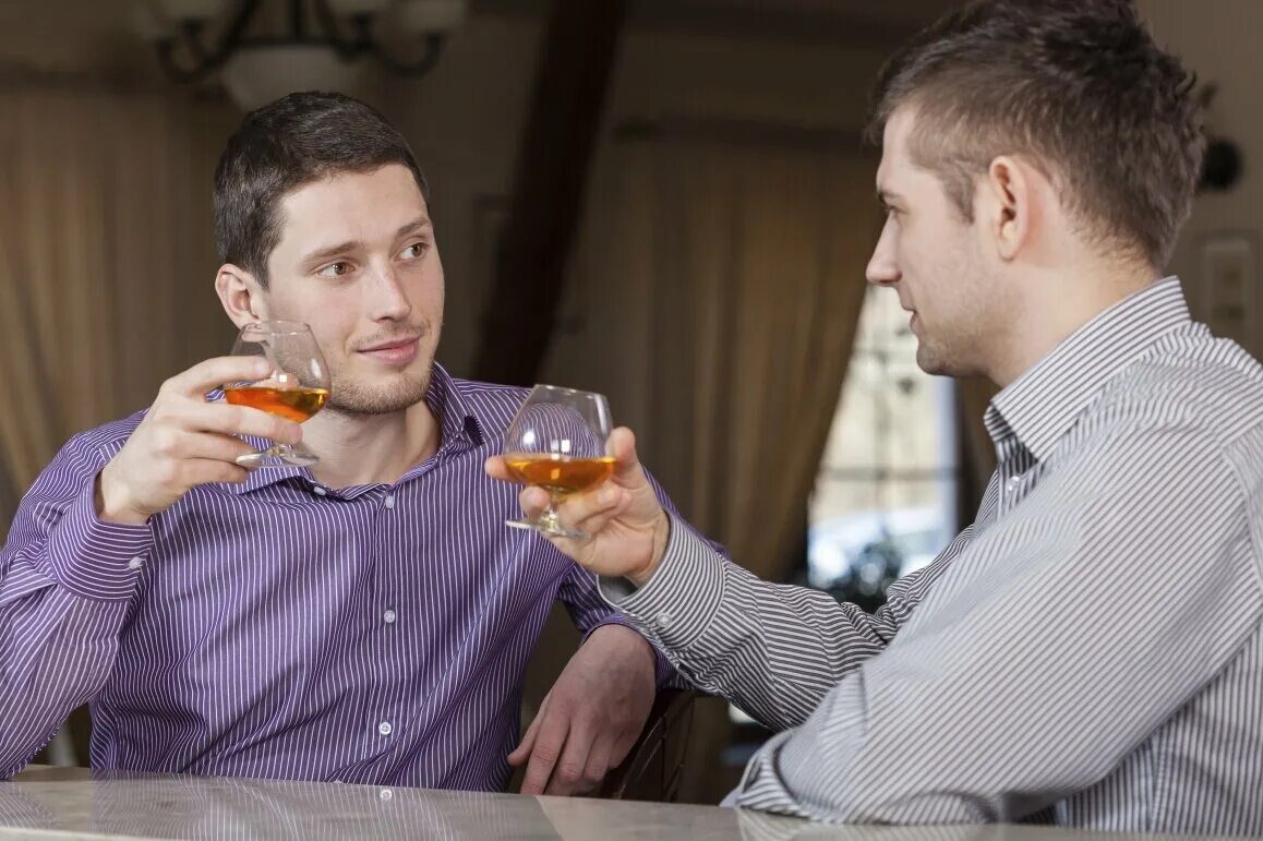 Drinks after work