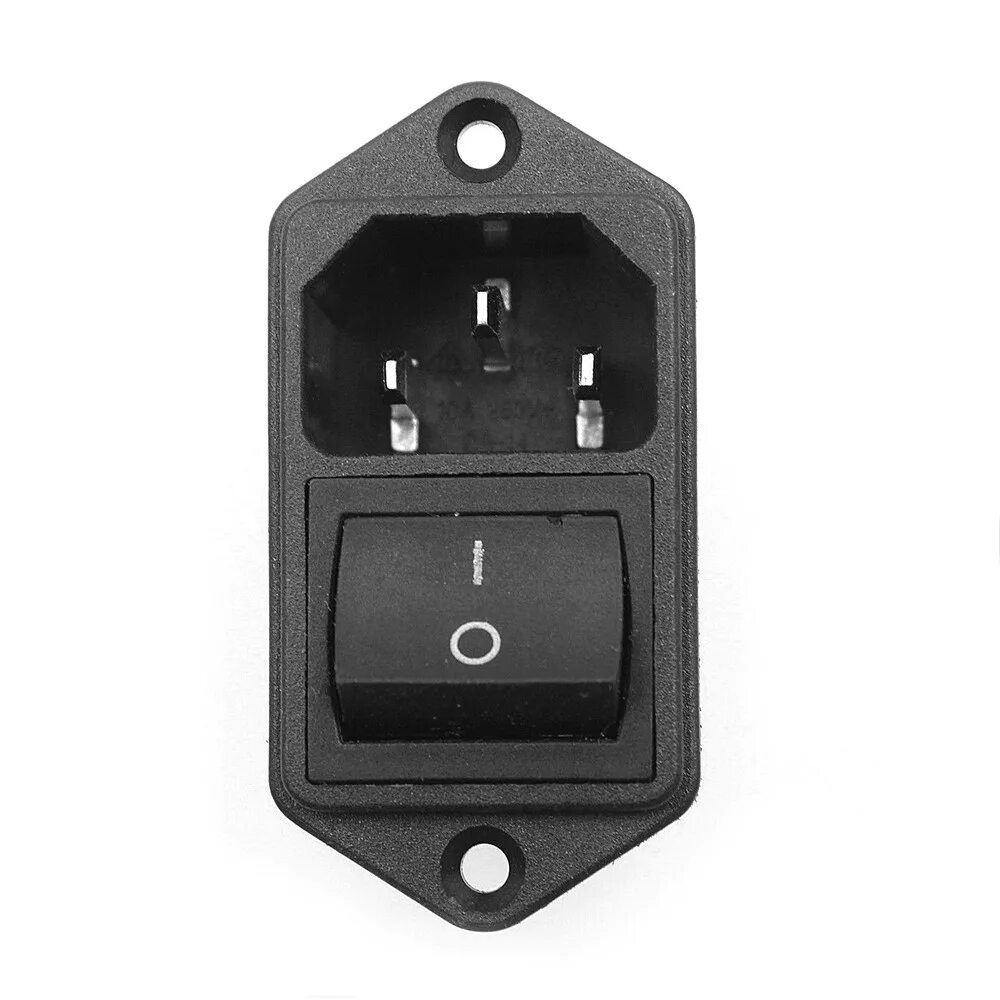 Вилка iec c14. Разъем питания 3 pin iec320-c14 ac-01. электрическая розетка iec 320 c14. разъём питания iec 320 c14. 3 pin iec 320 c14 ac 10a 250v.