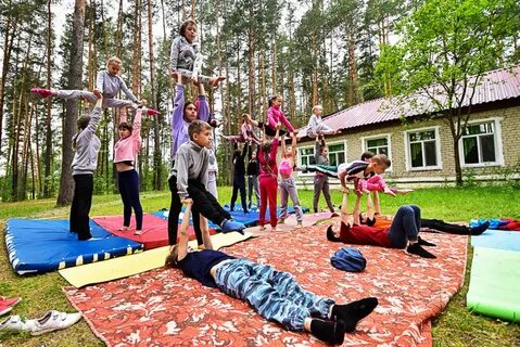 Спортивный лагерь отзывы