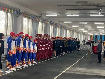 Центр спорта калининского