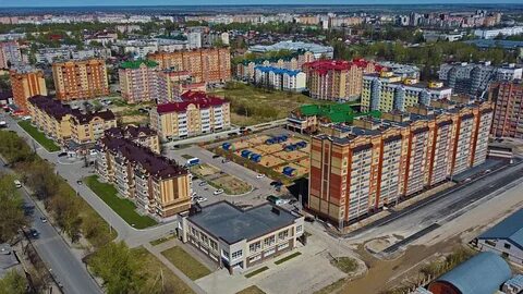 Микрорайоны йошкар олы