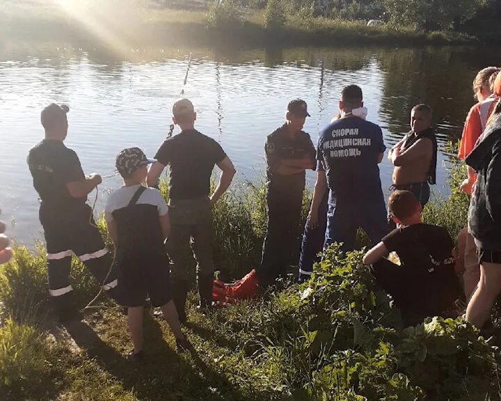 Семязино Владимирская область озеро. Пруд Семязино.