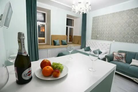 Апартаменты проспект