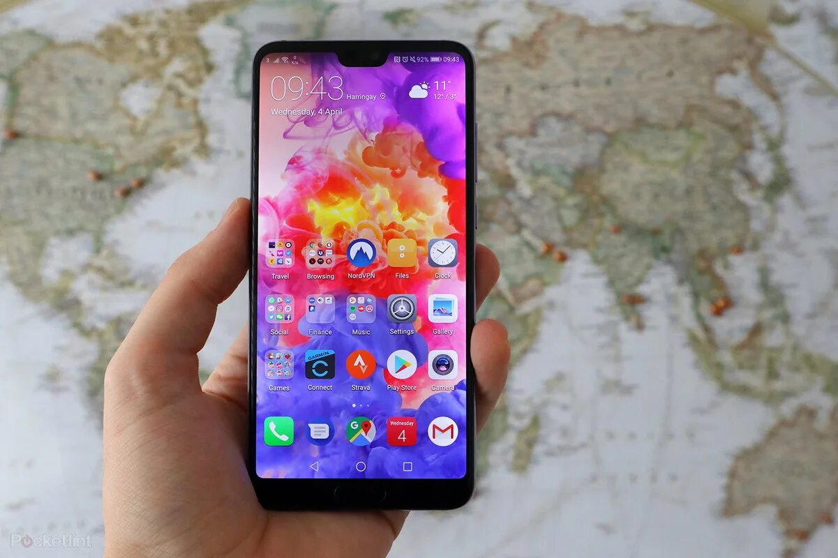 Huawei nova os