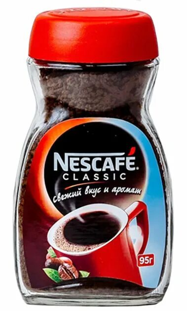 Нескафе классик 95г. Нескафе классик 95 гр стекло. кофе нескафе классик 95гр. нескафе классик 95 грамм. кофе нескафе классик 95г ст.