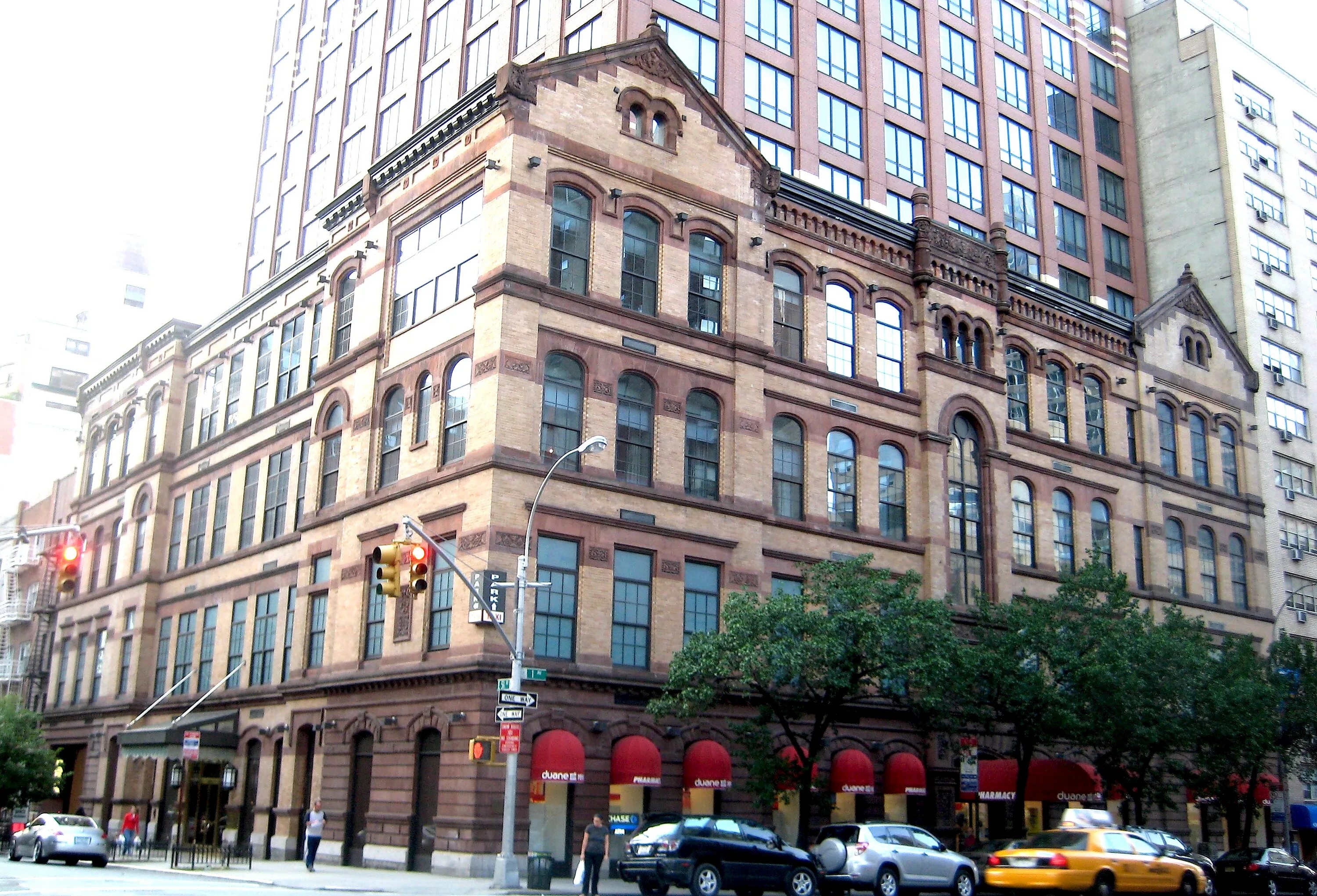 This is the building of