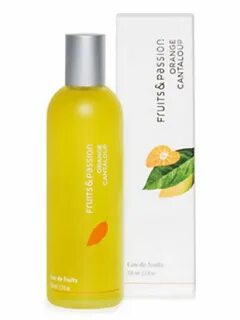 Orange passion fruit перевод