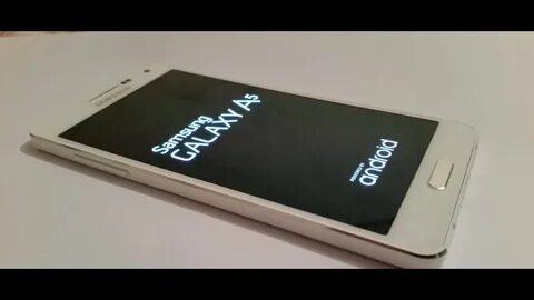 Самсунг галакси а5 память