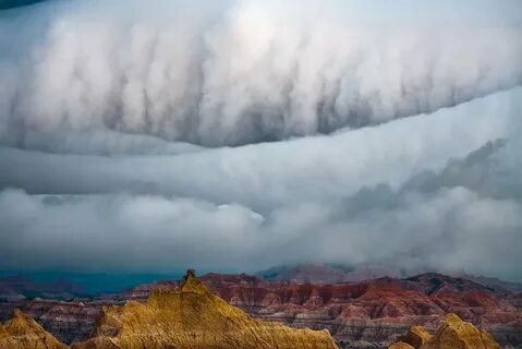 Unusual weather