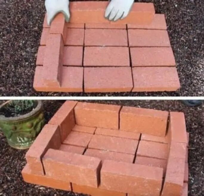 адоба кирпич. кладка кирпича в полкирпича. небольшой кирпичный мангал. небольшой мангал из кирпича. как просто сделать кирпич.