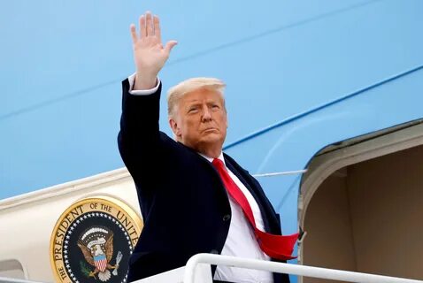 Соц сеть трампа