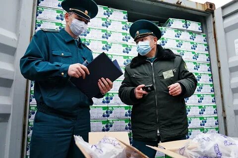 Пошлины на российские товары