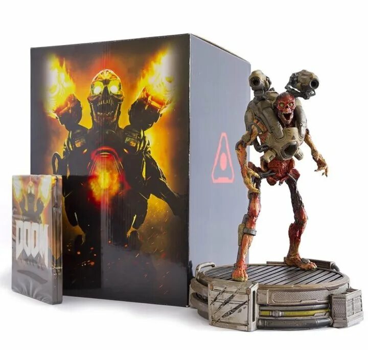Doom eternal издания. Коллекционка doom 2016. коллекционное издание дум этернал. doom коллекционное издание. doom 2016 collection edition.