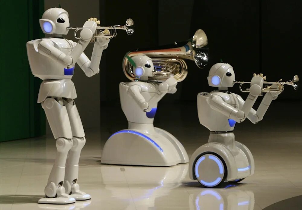 Robots wiki