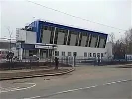 Ледовый дворец спорта ЦСК Москва и Москвичи