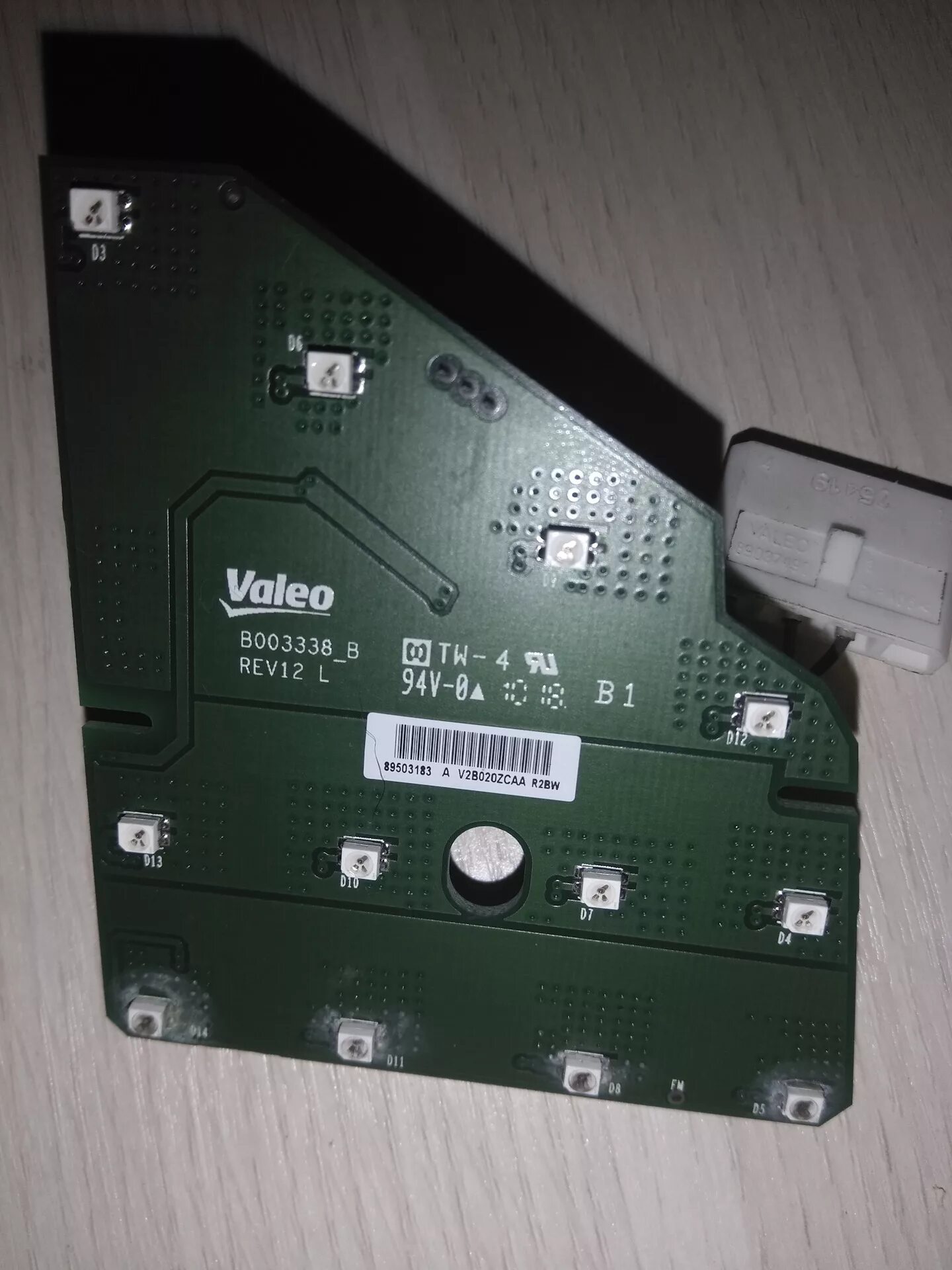 B003338_b rev12 l. 2. Rev 12 v 2. Rev 12 v 2. Swat rev-12 v.