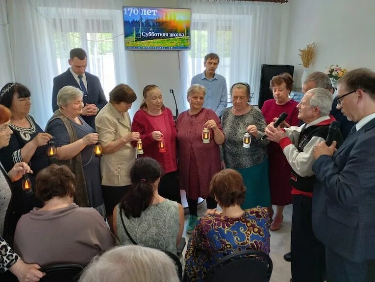 Седьмая церковь адвентиста дня. Седьмая церковь адвентиста дня