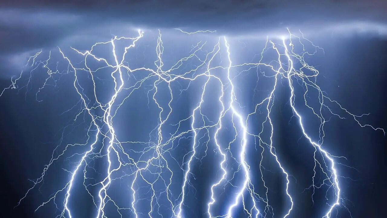 Lightning time