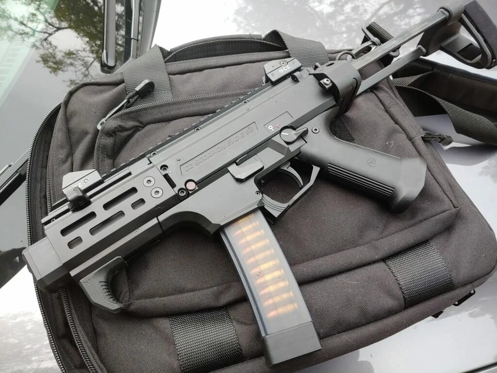 Scorpion tech. Scorpion tech