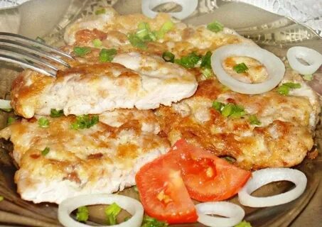 Простое блюдо из куриного филе рецепты
