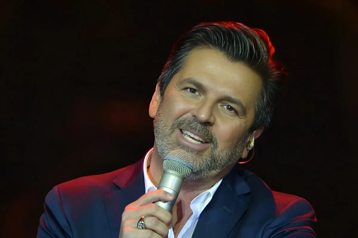 Thomas anders new