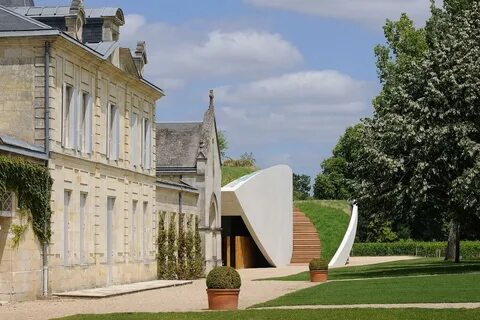 Chateau blanc
