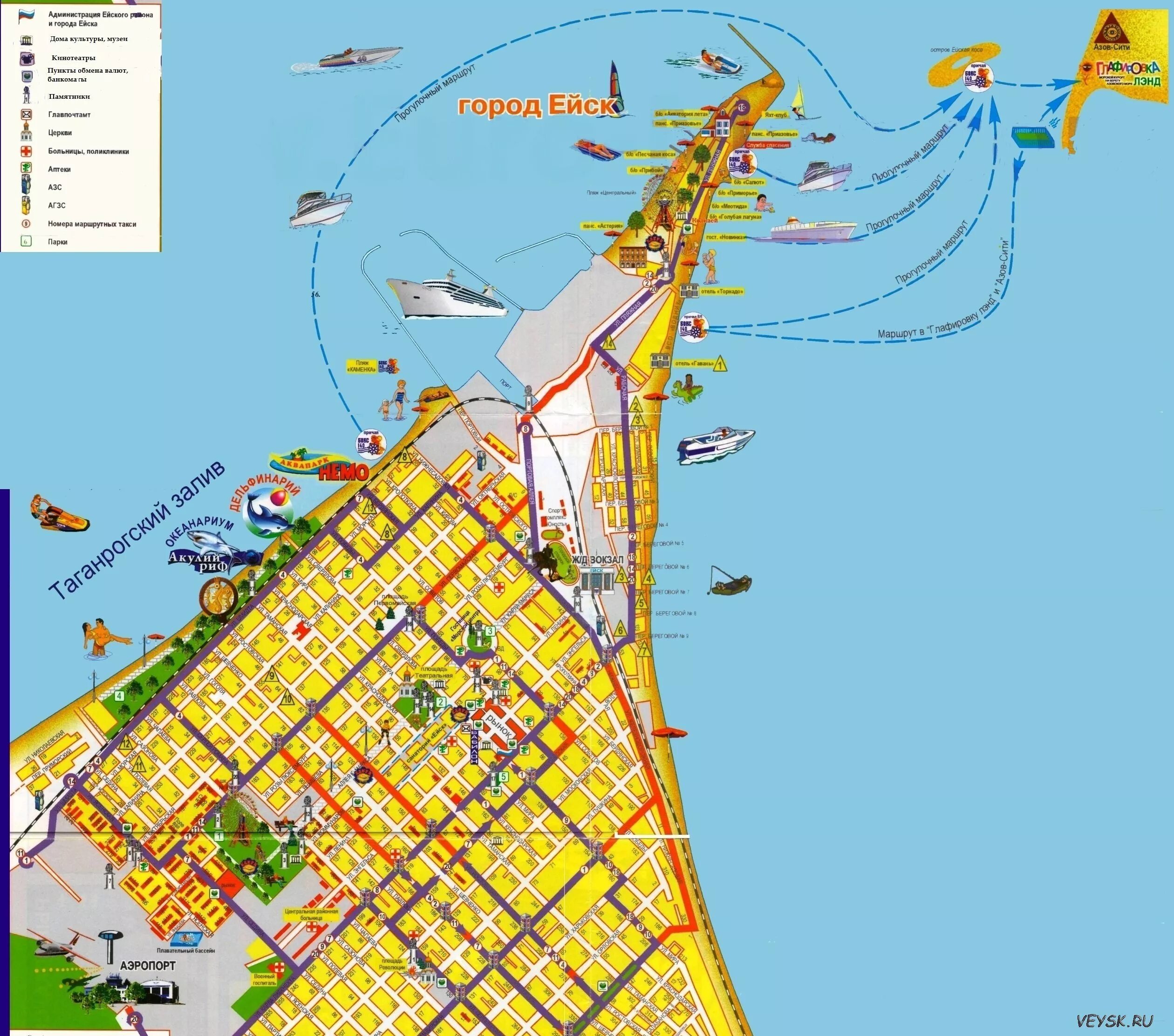 Г Ейск Краснодарский край на карте. Ейск карта города с улицами. Ейск пляжи на карте. Ейск карта побережья.