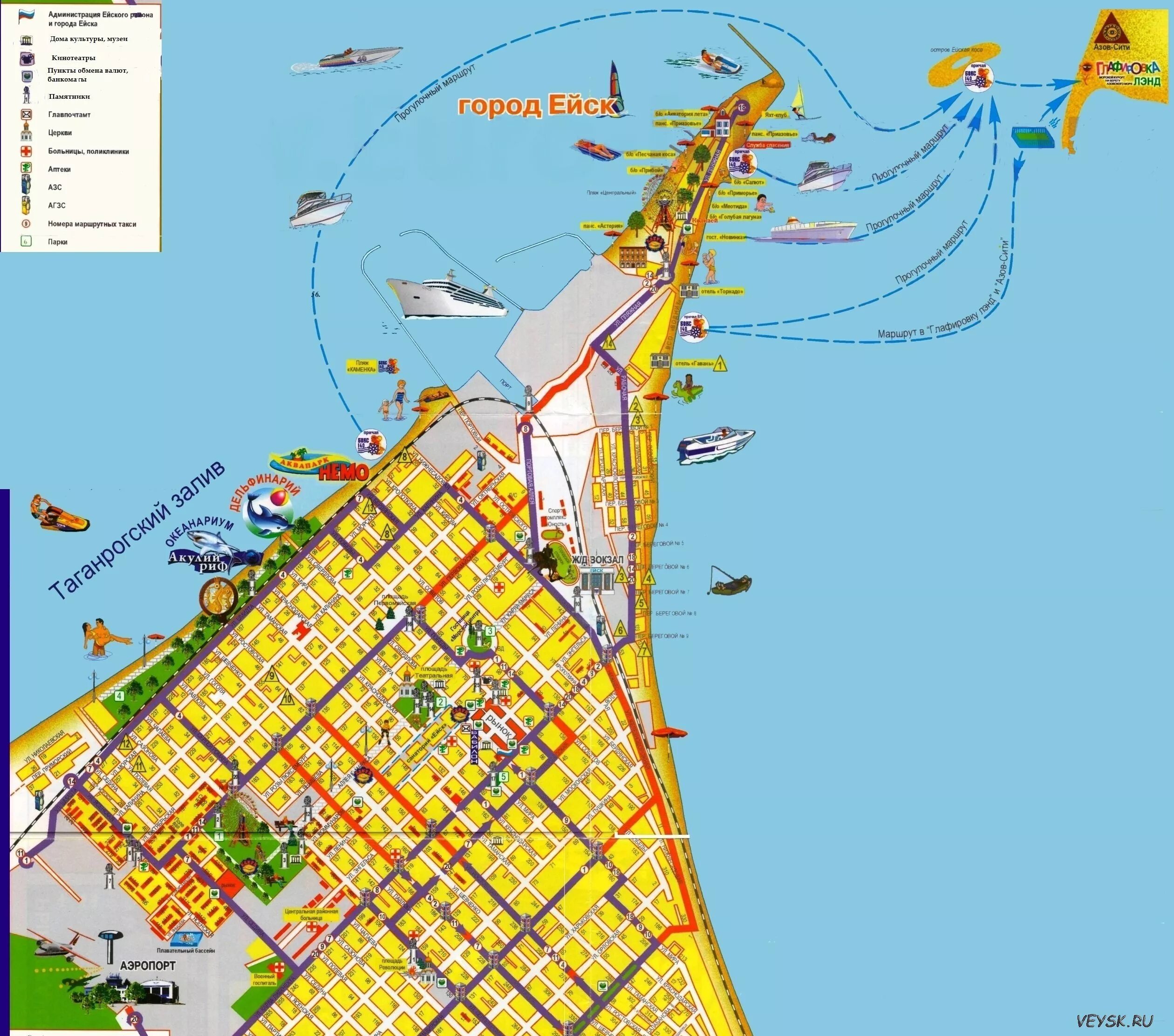 Ейск адрес. Туристическая карта Ейска. Г Ейск на карте. Город Ейск на карте Краснодарского края. Г Ейск Краснодарский край на карте.