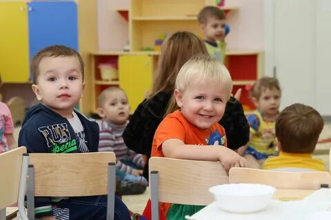 Дошкольное образование пушкино
