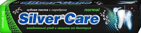 Silver care