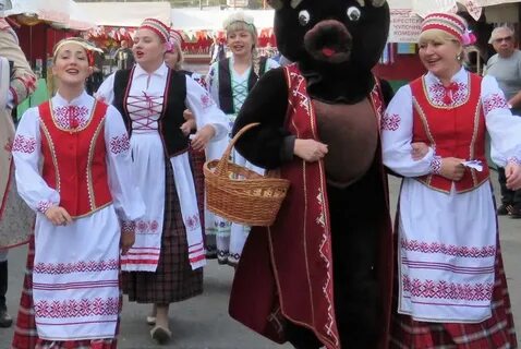 Белорусы и рынок