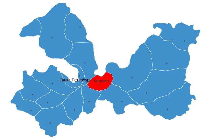 Карта кировского района ленинградской. Карта Кировского района Ленинградской области. Карта Ленинградской области Ленинградская область Кировский район. Кировский район Ленинградской области на карте. Районы Ленобласти.