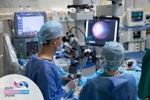 С какого возраста делают операцию на глаза