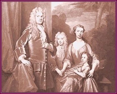 Bach child within the man