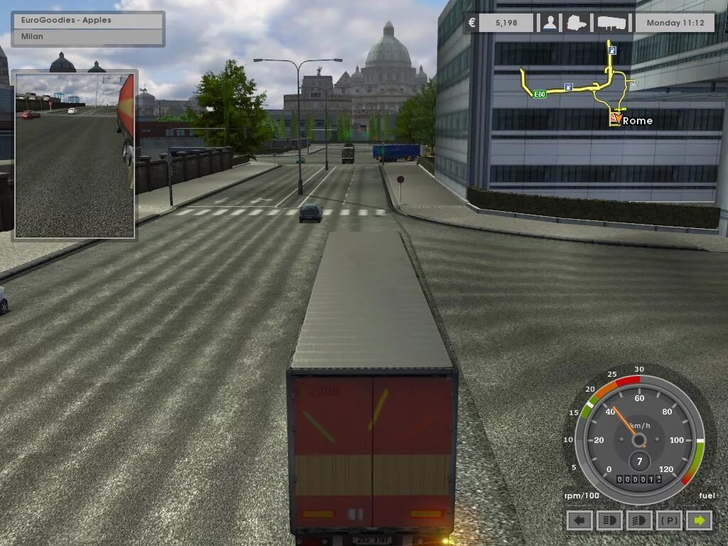 Симулятор грузы по россии игра. Truck Simulator 1. Евро трек симулятор 1. Евро трак симулятор 1 2008. Euro Truck Simulator 1 Скриншоты.