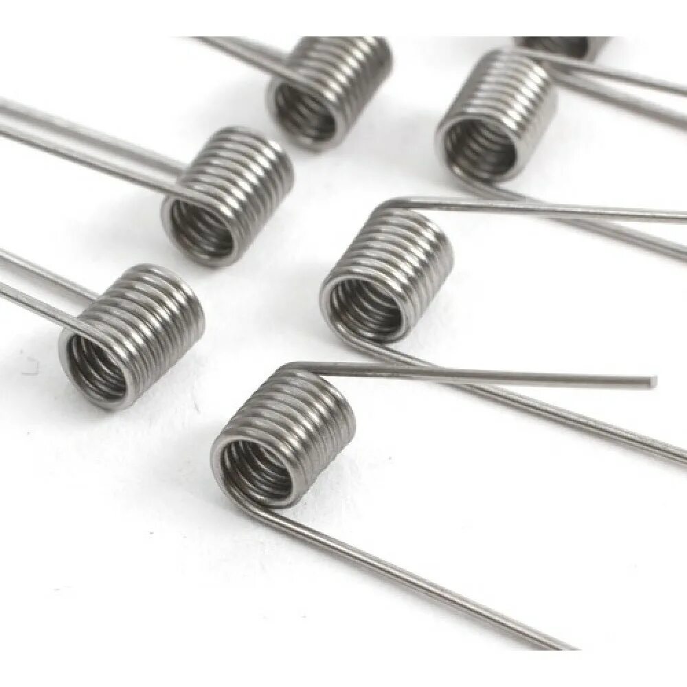 Койлы volcan 0. 60. Койл fused clapton 0. Койлы 0. Спираль 1 ом.