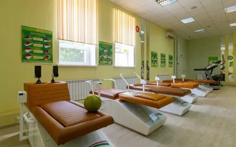 Фитнес клуб тонус ул