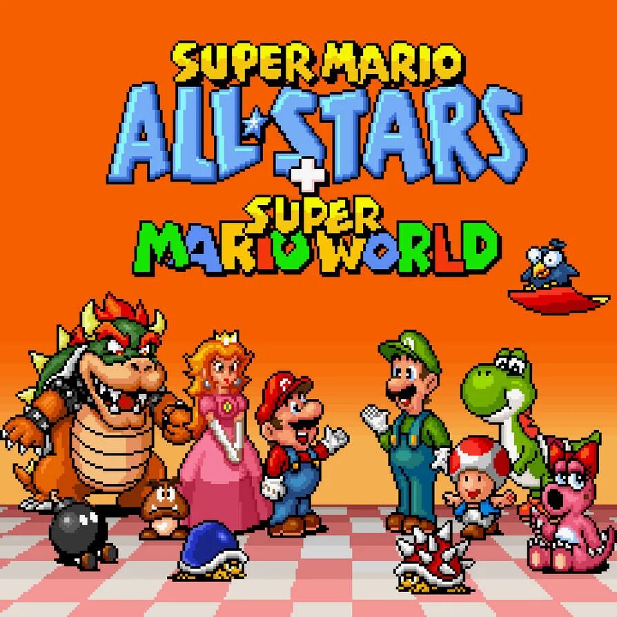 Super mario all-stars. Super mario all-stars 1993. Марио саншайн 64. Super mario 3 snes. Super mario all stars snes.